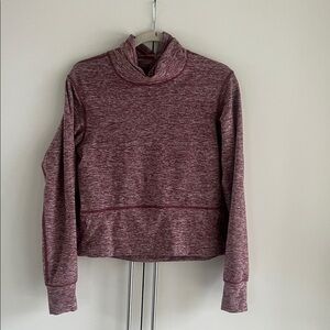 Lululemon Ready to Rulu Fleece Pullover EUC